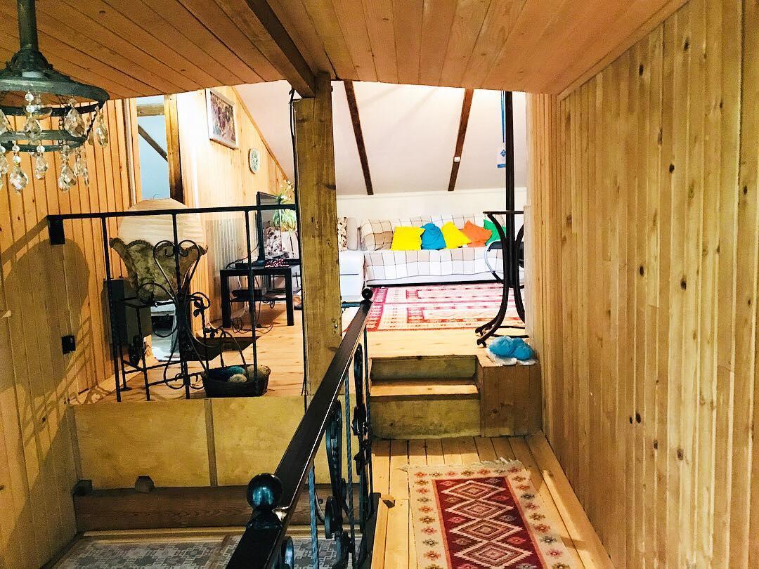 Апартаменты Tania's Home Тбилиси Экстерьер фото
