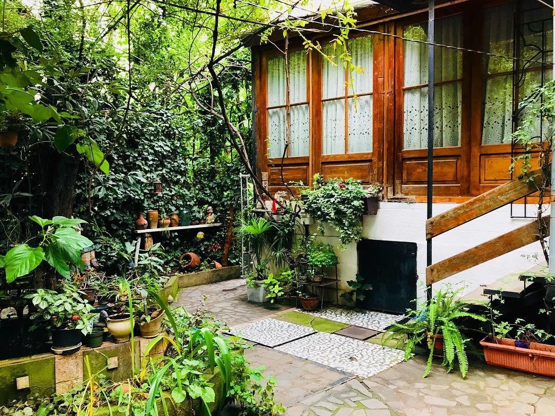 Апартаменты Tania's Home Тбилиси Экстерьер фото