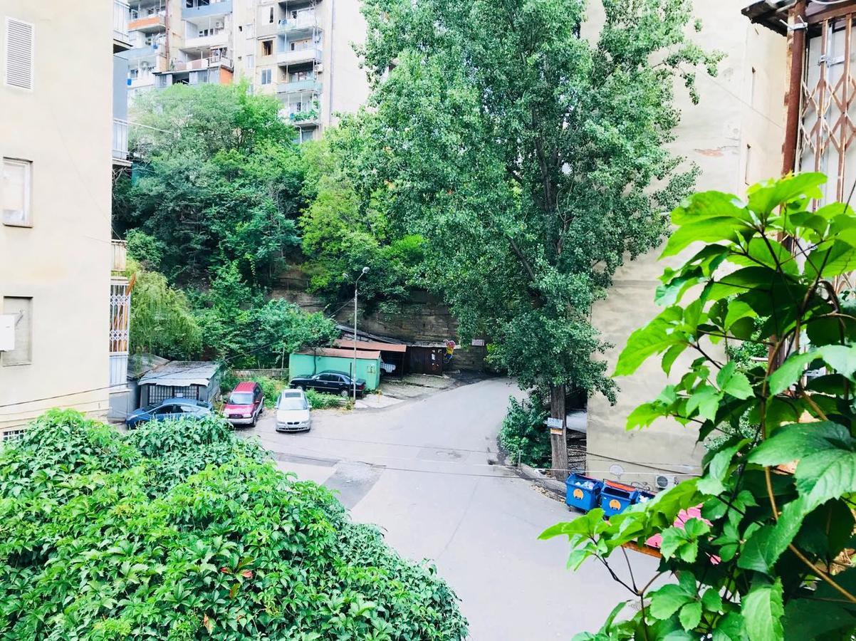 Апартаменты Tania's Home Тбилиси Экстерьер фото