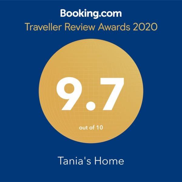 Апартаменты Tania's Home Тбилиси Экстерьер фото